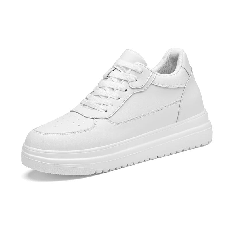 Lift™ | Klassiske sneakers med usynlig høyde +6 cm, +8 cm, +10 cm